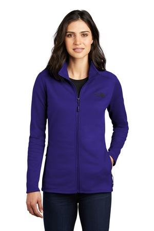 Image for DISCONTINUED The North Face Ladies Skyline Full-Zip Fleece Jacket NF0A47F6