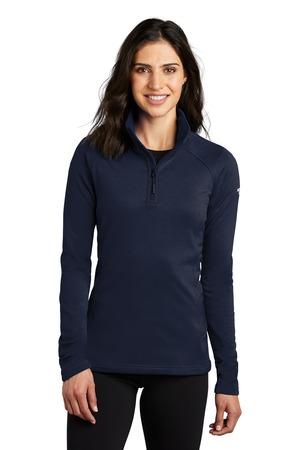 Image for The North Face Ladies Mountain Peaks 1/4-Zip Fleece NF0A47FC