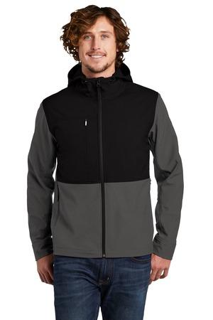 Image for The North Face Castle Rock Hooded Soft Shell Jacket. NF0A529R