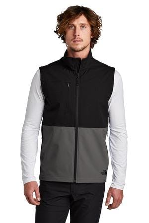 Image for DISCONTINUED The North Face Castle Rock Soft Shell Vest. NF0A5542