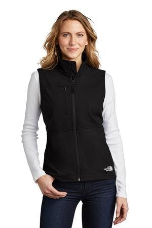 Image for DISCONTINUED The North Face Ladies Castle Rock Soft Shell Vest. NF0A5543