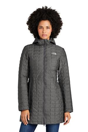 Image for DISCONTINUED The North Face Ladies ThermoBall Eco Long Jacket NF0A5IRN