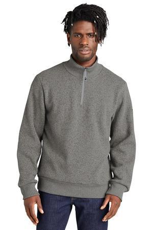 Image for DISCONTINUED The North Face Pullover 1/2-Zip Sweater Fleece NF0A5ISE