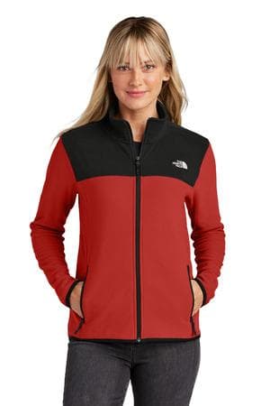 Image for The North Face Women's Glacier Full-Zip Fleece Jacket NF0A7V4K