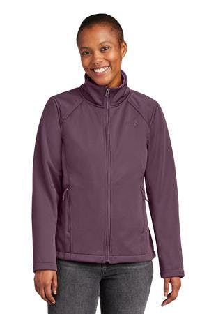 Image for The North Face Ladies Chest Logo Ridgewall Soft Shell Jacket NF0A88D4