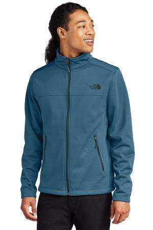 Image for The North Face Chest Logo Ridgewall Soft Shell Jacket NF0A88D5