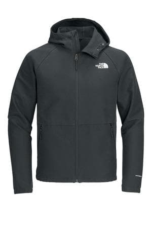 Image for The North Face Barr Lake Hooded Soft Shell Jacket NF0A8BUF