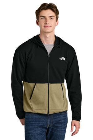 Image for The North Face Double-Knit Full-Zip Hoodie NF0A8BUS