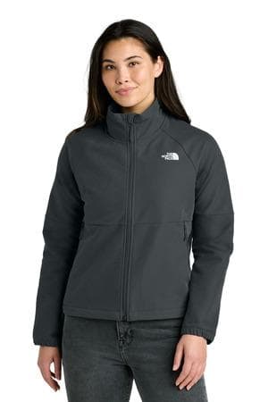 Image for The North Face Women's Barr Lake Soft Shell Jacket NF0A8C5C