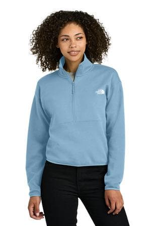 Image for The North Face Women's Double-Knit 1/2-Zip Fleece NF0A8C5H