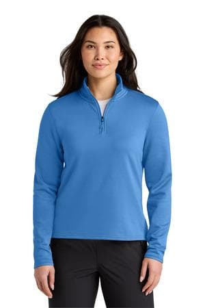 Image for The North Face Women's Aim 1/4-Zip Fleece NF0A8FQK