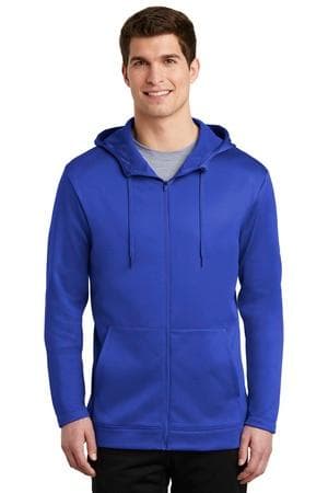 Image for Nike Therma-FIT Full-Zip Fleece Hoodie. NKAH6259