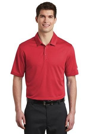 Image for Nike Dri-FIT Hex Textured Polo. NKAH6266