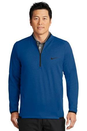 Image for DISCONTINUED Nike Therma-FIT Textured Fleece 1/2-Zip. NKAH6267