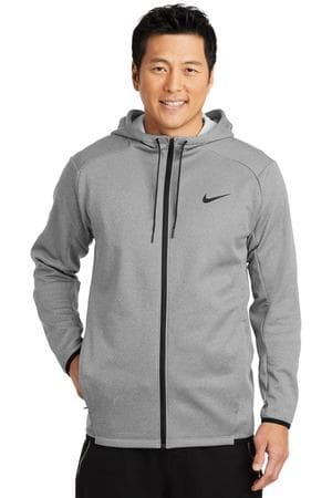 Image for DISCONTINUED Nike Therma-FIT Textured Fleece Full-Zip Hoodie. NKAH6268