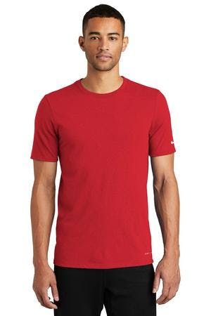 Image for Nike Dri-FIT Cotton/Poly Tee. NKBQ5231