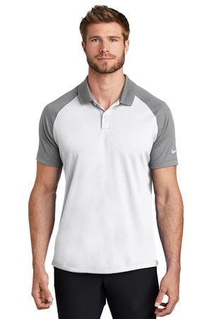 Image for DISCONTINUED Nike Dry Raglan Polo NKBV6047