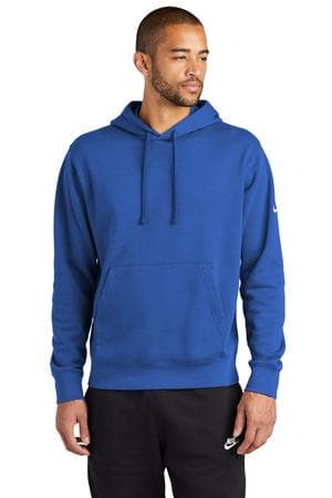 Image for Nike Club Fleece Sleeve Swoosh Pullover Hoodie NKDR1499