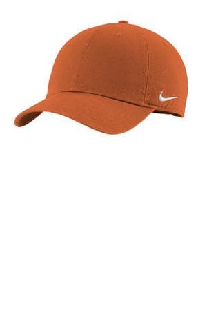 Image for Nike Heritage Cotton Twill Cap NKFB5677