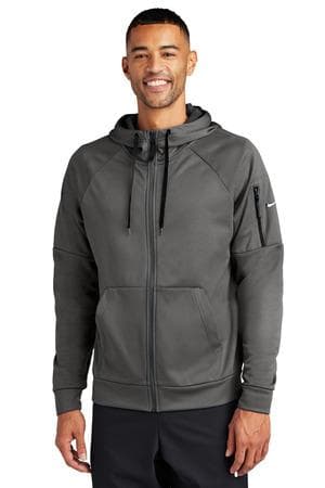 Image for Nike Therma-FIT Pocket Full-Zip Fleece Hoodie NKFD9859