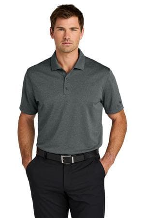 Image for Nike Dri-FIT Smooth Heather Polo NKFQ4794