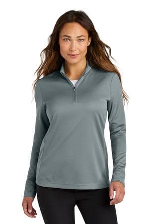 Image for Nike Women's Essential 1/2-Zip Cover-Up NKHM7969