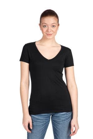 Image for Next Level Apparel Women's Ideal V-Neck Tee NL1540
