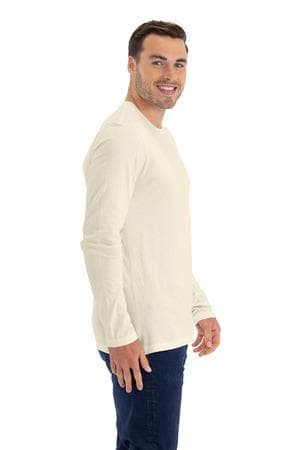 Image for Next Level Apparel Cotton Long Sleeve Tee. NL3601