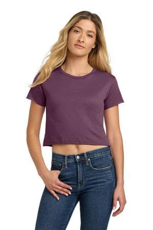 Image for Next Level Apparel Women's Festival Cali Crop Tee. NL5080