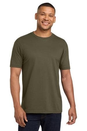 Image for Next Level Apparel Adult CVC Sueded Tee. NL6410