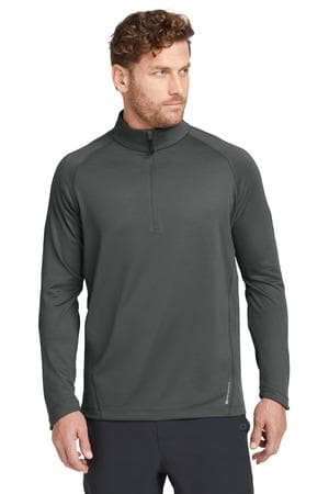 Image for OGIO Radius 1/4-Zip. OE550