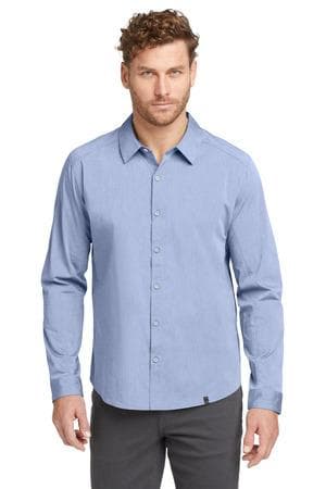 Image for OGIO Commuter Woven Shirt. OG1002