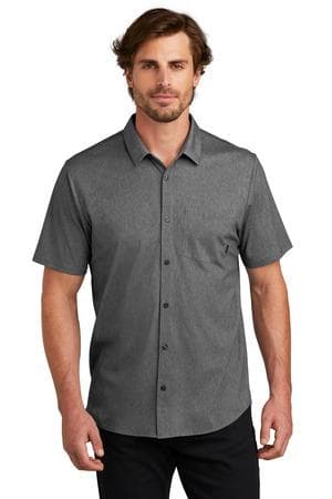 Image for OGIO Extend Short Sleeve Button-Up OG160