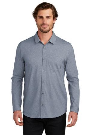 Image for OGIO Extend Long Sleeve Button-Up OG161