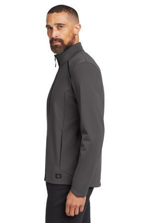 Image for OGIO Exaction Soft Shell Jacket. OG725