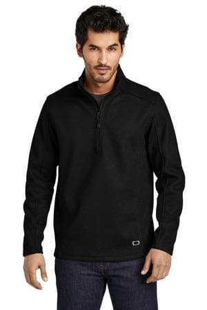 Image for OGIO Grit Fleece 1/2-Zip OG729