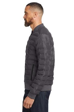 Image for OGIO Street Puffy Full-Zip Jacket. OG753