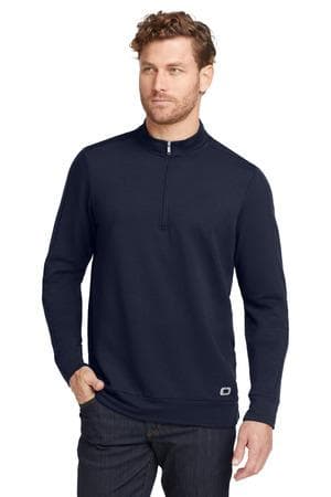 Image for OGIO Luuma 1/2-Zip Fleece. OG813