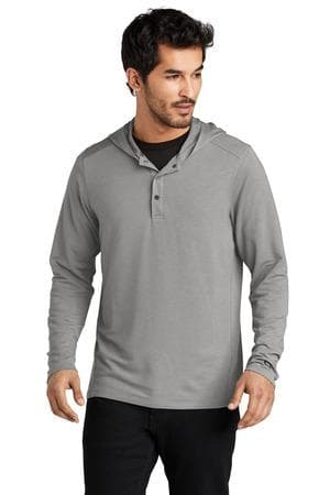 Image for OGIO Luuma Flex Hooded Henley OG826