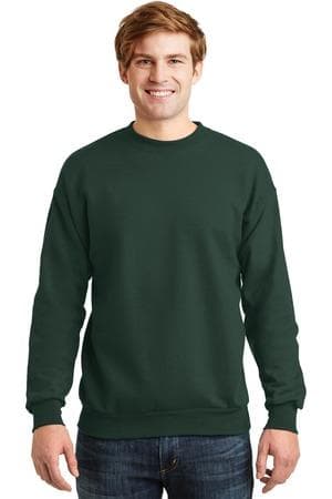 Image for Hanes - EcoSmart Crewneck Sweatshirt. P160