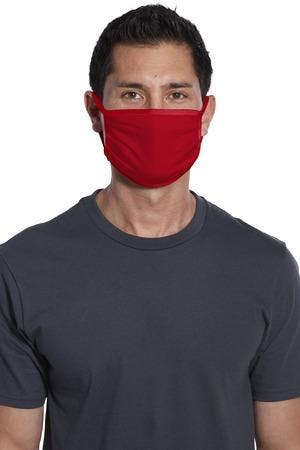 Image for DISCONTINUED Port Authority Cotton Knit Face Mask (5 Pack). PAMASK05