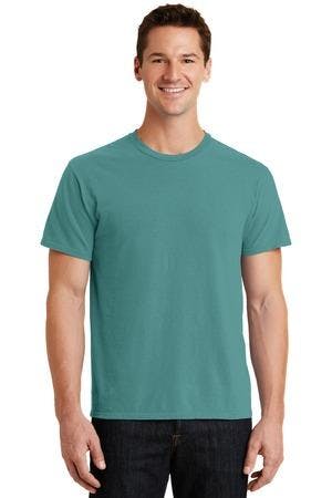 Image for Port & Company Beach Wash Garment-Dyed Tee. PC099
