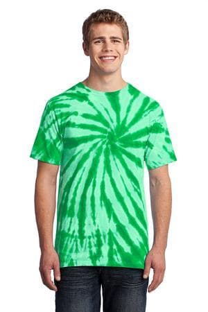 Image for Port & Company - Tie-Dye Tee. PC147