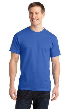 Image for Port & Company - Ring Spun Cotton Tee. PC150