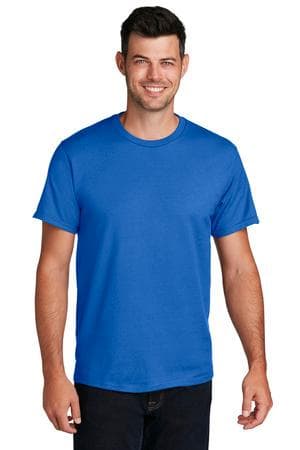 Image for Port & Company - Ring Spun Cotton Tee. PC150