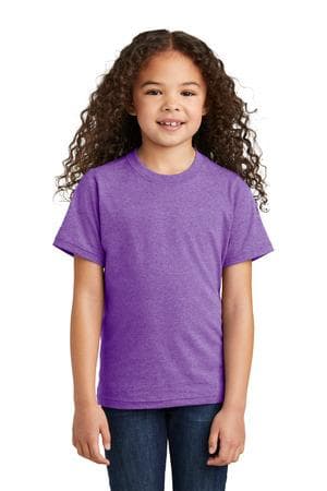 Image for Port & Company Youth Tri-Blend Tee PC330Y