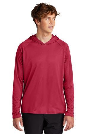 Image for Port & Company Performance Pullover Hooded Tee PC380H