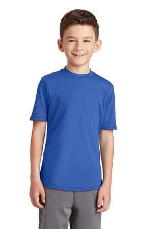 Image for Port & Company Youth Performance Blend Tee. PC381Y