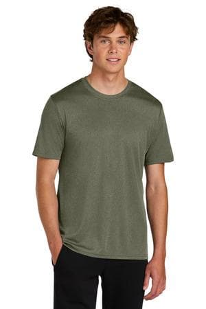 Image for Port & Co Heather Performance Tee PC390
