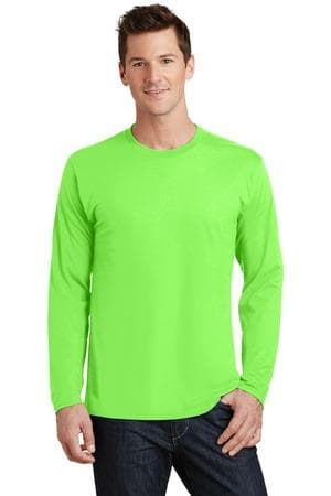 Image for Port & Company Long Sleeve Fan Favorite Tee. PC450LS